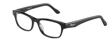 Image of Morgan Prescription Eyeglasses 201085 Progressive Black Frame