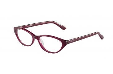 Image of Morgan 201086 Eyeglasses, Black Frame-201086-6845