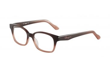 Image of Morgan Prescription Eyeglasses 201087 Single Vision Black Frame