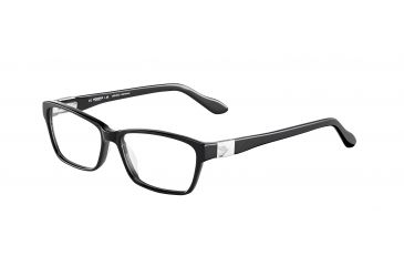 Image of Morgan Prescription Eyeglasses 201090 Progressive Black Frame