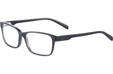 Image of Morgan 201105 Progressive Prescription Eyeglasses, Anthracite Black Frame, 201105-6500PR
