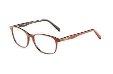 Image of Morgan 201111 Eyeglasses, Brown Frame, 201111-4322