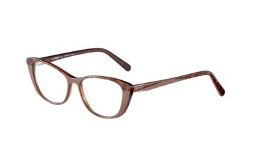 Image of Morgan 201129 Eyeglass Frame,Brown Cheetah Print Frame, 201129-6512