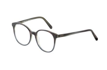 Image of Morgan 201133 Eyeglass Frame,Brown Havana Gradient Frame, 201133-4538