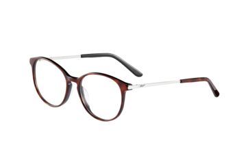 Image of Morgan 202003 Eyeglass Frame,Dark Brown Havana Frame, 202003-8775