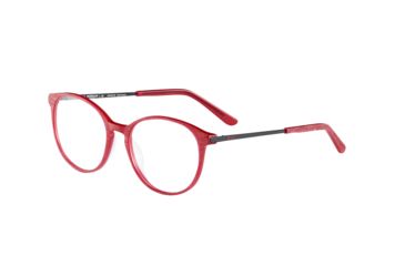 Image of Morgan 202003 Eyeglass Frame,Red Frame, 202003-4411