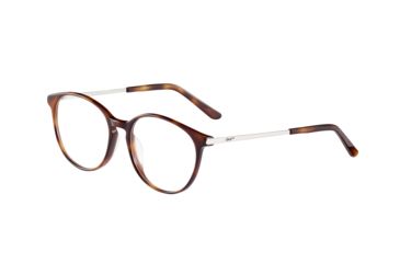 Image of Morgan 202003 Eyeglass Frame,Brown Havana Frame, 202003-6311