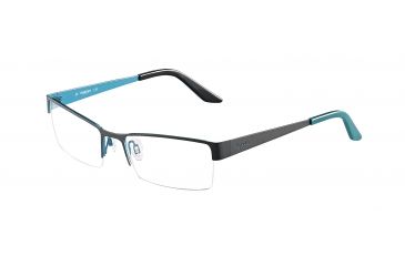 Image of Morgan 203127 Eyeglasses, Grey Frame-203127-459