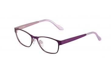Image of Morgan Prescription Eyeglasses 203145 Progressive Purple Frame