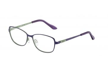 Image of Morgan Prescription Eyeglasses 203148 Progressive Green Frame