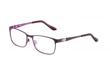 Image of Morgan Prescription Eyeglasses 203149 Progressive Purple Frame