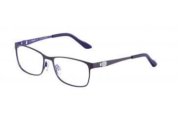 Image of Morgan Prescription Eyeglasses 203149 Progressive Mgenta Frame