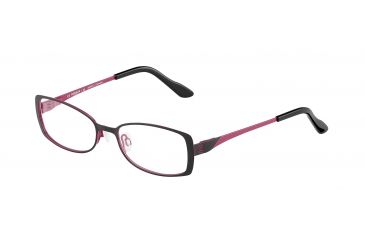 Image of Morgan 203152 Eyeglasses, Black Frame-203152-517