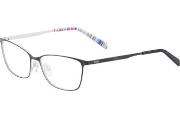 Image of Morgan 203160 Bifocal Prescription Eyeglasses, D Brown Antique Frame, 203160-554BI