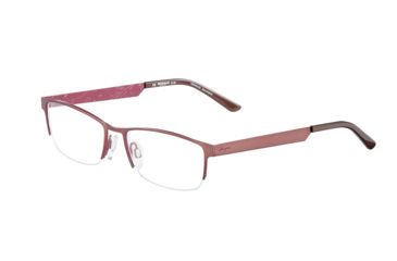 Image of Morgan 203173 Single Vision Prescription Eyeglasses, Copper Frame, 203173-5100SV