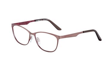 Image of Morgan 203174 Progressive Prescription Eyeglasses, Copper Frame, 203174-5100PR