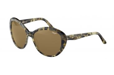 Image of Morgan 207155 Progressive Brown Frame Brown Lens