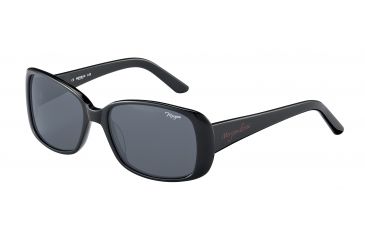 Image of Morgan 207158 Progressive Black Frame Grey Lens