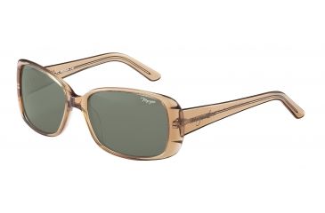 Image of Morgan 207158 Progressive Brown Frame Grey/Green Lens