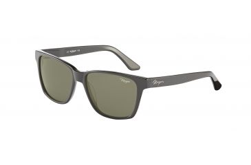Image of Morgan Prescription Sunglasses 207167 Bifocal Black Frame Brown Lens