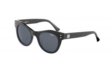 Image of Morgan Prescription Sunglasses 207169 Bifocal Black Frame Black Lens