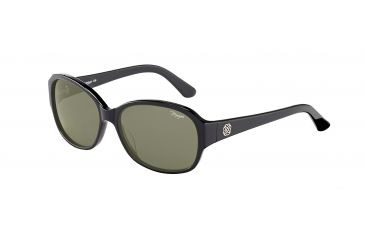 Image of Morgan 207171 Progressive Black Frame Grey/Green Lens
