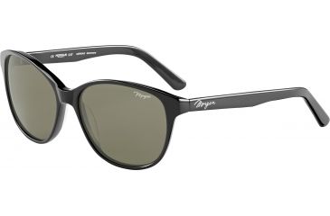Image of Morgan 207178 Bifocal Prescription Sunglasses, Black Frame, 207178-8840BI