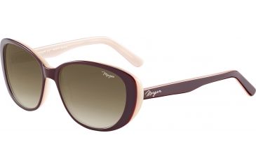 Image of Morgan 207179 Progressive Prescription Sunglasses, Mochabrown Beige Frame, 207179-6929PR