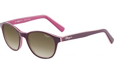 Image of Morgan 207189 Bifocal Prescription Sunglasses, Violet Pink Frame, 207189-6908BI