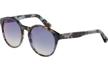 Image of Morgan 207191 Bifocal Prescription Sunglasses, Blue Frame, 207191-4159BI