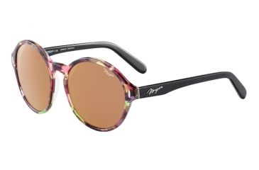 Image of Morgan 207192 Progressive Prescription Sunglasses, Pink Camouflage Frame, 207192-4350PR