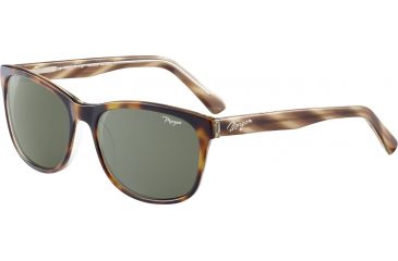 Image of Morgan 207196 Progressive Prescription Sunglasses, D Brown Havana Frame, 207196-4356PR