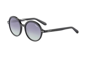 Image of Morgan 207199 Progressive Prescription Sunglasses, Black Frame, 207199-8840PR