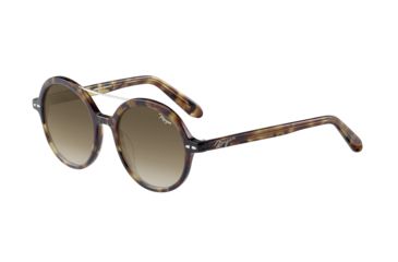 Image of Morgan 207199 Progressive Prescription Sunglasses, Brown Havana Frame, 207199-4320PR