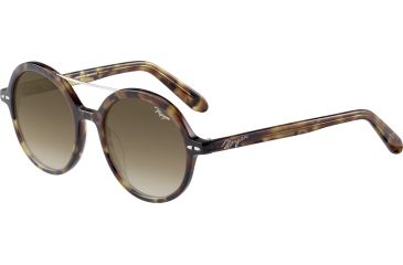 Image of Morgan 207199 Progressive Prescription Sunglasses, Brown Havana Frame, 207199-4320PR
