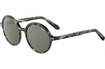 Image of Morgan 207199 Progressive Prescription Sunglasses, Redbrown Havana Frame, 207199-4321PR