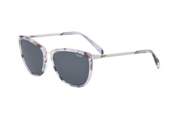 Image of Morgan 207207 Progressive Prescription Sunglasses, Violet Tortoise Frame, 207207-4330PR