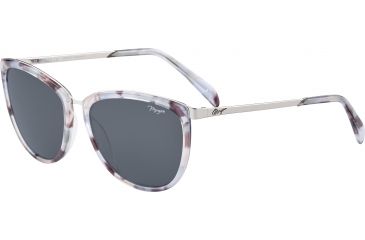 Image of Morgan 207207 Progressive Prescription Sunglasses, Violet Tortoise Frame, 207207-4330PR