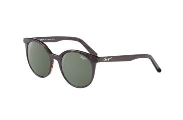 Image of Morgan 207209 Progressive Prescription Sunglasses, Brown Havana Frame, 207209-4509PR