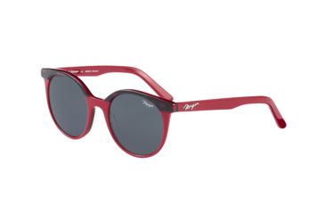 Image of Morgan 207209 Progressive Prescription Sunglasses, Red Havana Frame, 207209-4508PR