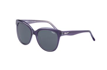 Image of Morgan 207211 Sunglasses,Violet Frame,Grey Lens, 207211-4514