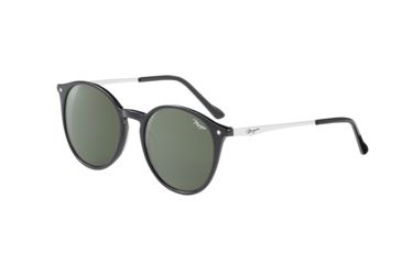 Image of Morgan 207212 Progressive Prescription Sunglasses, Rhodium Frame, 207212-8840PR