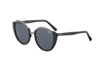 Image of Morgan 207214 Progressive Prescription Sunglasses, Gun Frame, 207214-8840PR