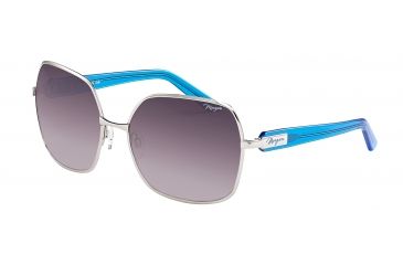 Image of Morgan 207340 Progressive Blue Frame Purple Lens