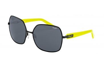 Image of Morgan 207340 Progressive Black Frame Black Lens