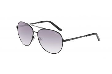Image of Morgan 207343 Progressive Black Frame Aubergine Gradient Lens