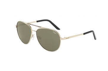 Image of Morgan 207343 Progressive Gold Frame Grey/Green Lens