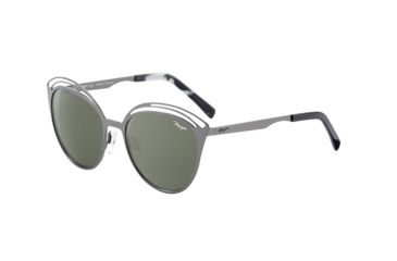 Image of Morgan 207350 Progressive Prescription Sunglasses, Gun Frame, 207350-6500PR