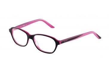 Image of Morgan No. 201056 Eyeglasses - Anthracite Frame and Clear Lens 201056-6152