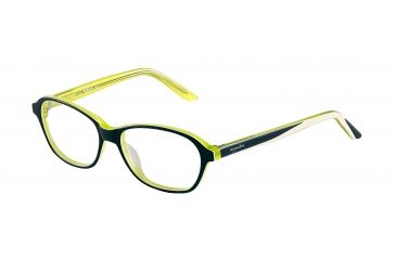 Image of Morgan No. 201056 Eyeglasses - Blue Frame and Clear Lens 201056-8068